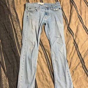 Hollister jeans